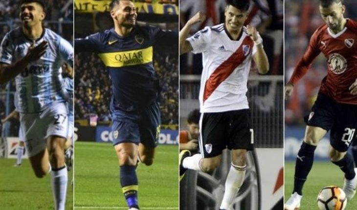 Copa Libertadores 2018: ¿Cuándo juegan Boca, River, Atlético Tucumán e Independiente?
