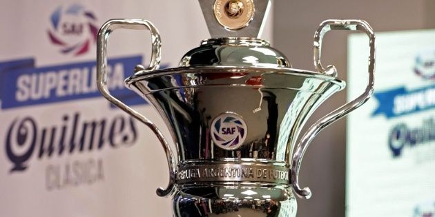 "Copa de la Superliga": conocé el nuevo torneo del Primera División
