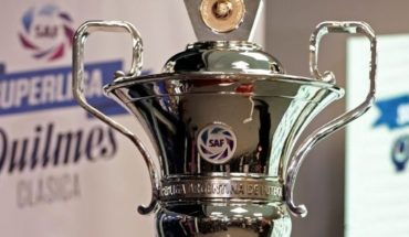 “Copa de la Superliga”: conocé el nuevo torneo del Primera División