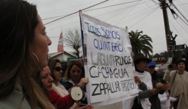 Crisis ambiental en Quintero y Puchuncaví ya suma 301 personas intoxicadas