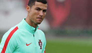 Cristiano Ronaldo debutará hoy como titular en el Juventus