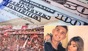 Cómo cerró el dólar, tarifazo en el fútbol, impactante mensaje de Morena Rial, planes de casamiento para Oriana y Dybala y mucho más...