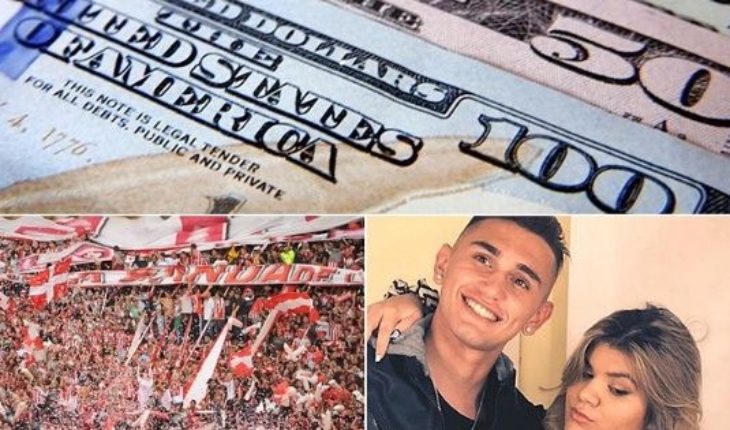 Cómo cerró el dólar, tarifazo en el fútbol, impactante mensaje de Morena Rial, planes de casamiento para Oriana y Dybala y mucho más…