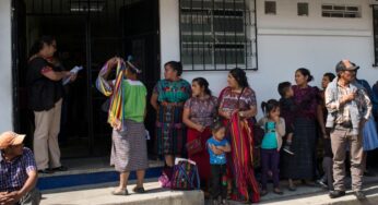 DIF tiene nueve menores en albergue migratorio