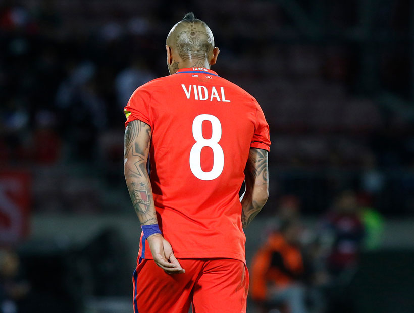 DT del Barcelona: "Estamos convencidos que Vidal también hará lo propio"
