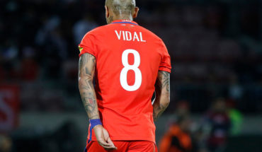 DT del Barcelona: “Estamos convencidos que Vidal también hará lo propio”