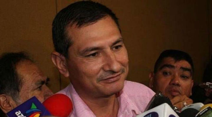 Dan 15 años de cárcel a ex alcalde de Aguililla, Michoacán