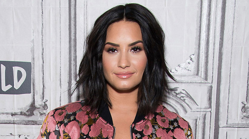 Demi Lovato salió del hospital e ingresó en un centro de rehabilitación