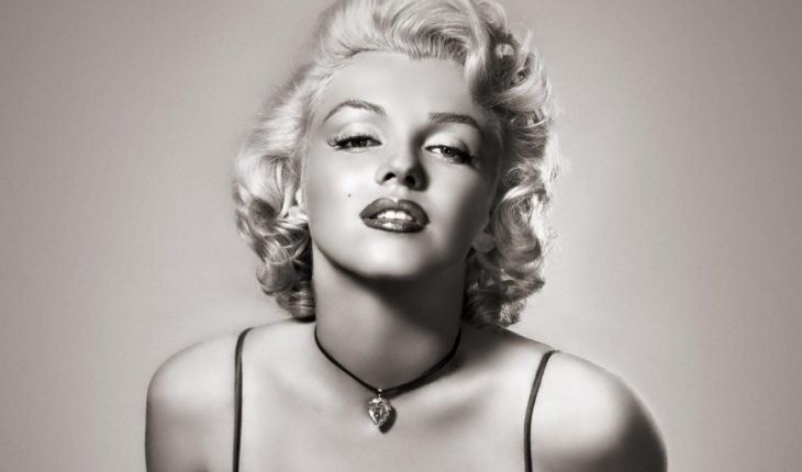 Descubren nuevas imágenes de Marilyn Monroe al desnudo — Rock&Pop