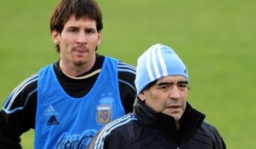 Diego Maradona sobre Messi y el Mundial: “Le daría respiro y que no lo usen más “