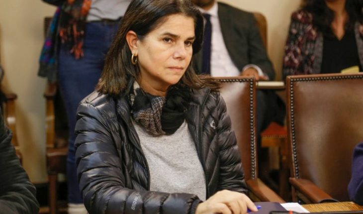 Diputada Ossandón por dichos de la Defensora de la Niñez: “Se equivocó de cargo”