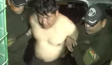 Diputado boliviano ebrio se desnudó en un aeropuerto