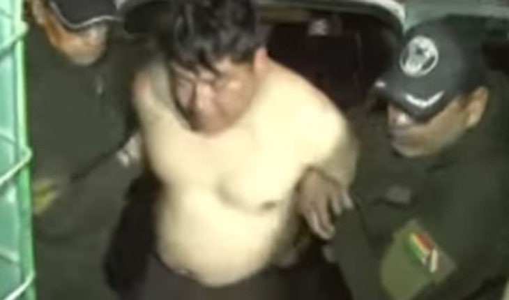 Diputado boliviano ebrio se desnudó en un aeropuerto