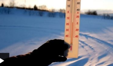 Dirección Meteorológica de Chile pronostica temperaturas bajo cero desde la Región Metropolitana hasta Magallanes