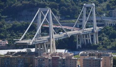 Diseñador del puente colapsado en Genova dónde murieron tres chilenos advirtió sobre riesgos