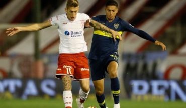 EN VIVO: Huracán y Boca empatan 0 a 0, con Gago como titular y Benedetto en el banco