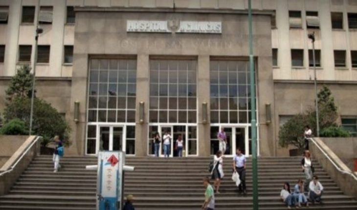 El Hospital de Clínicas confirmó que atendió a “tres personas con signos de irritación” luego de la denuncia de Cristina Kirchner