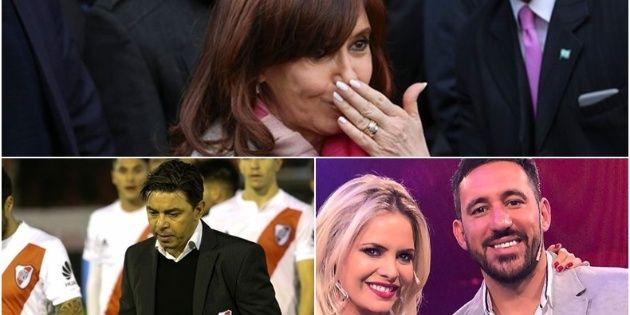 El Senado debate los allanamientos a Cristina Kirchner, paro universitario en las redes, River sin paz, Ale Maglietti alienta a Jonás y mucho más...