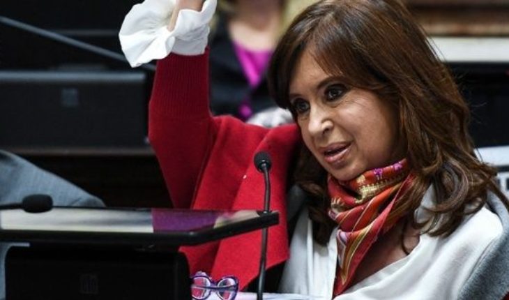 El Senado define si autoriza los allanamientos a Cristina Kirchner