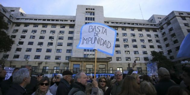 El gobierno se convoca mañana al Congreso para pedir la extinción de dominio y la prisión de CFK