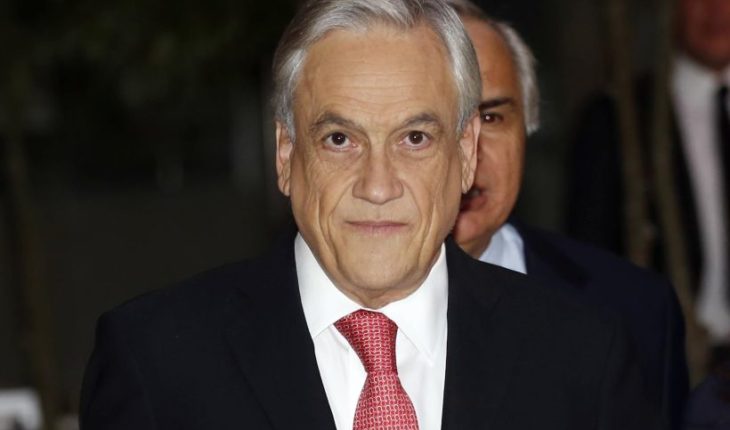 El lunes Piñera firmará proyecto para derogar la Ley Reservada del Cobre