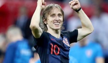El mensaje de Luka Modric a Mauricio Macri y a los argentinos: “Muchos éxitos en el futuro”