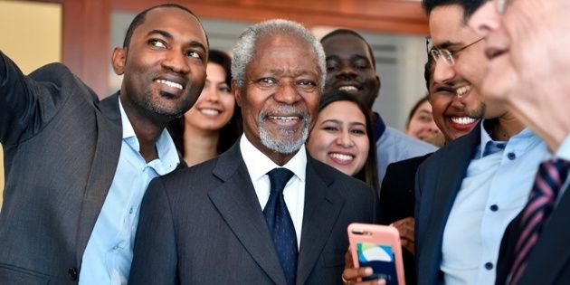 El mundo, de luto: murió Kofi Annan, ex secretario de la ONU y Nobel de la Paz