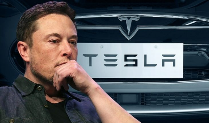 Elon Musk en una seguidilla de comportamientos inesperados