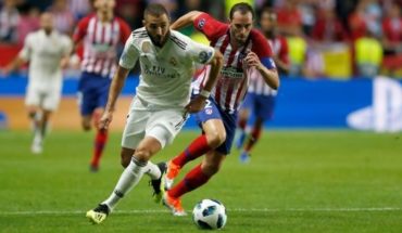 En un partidazo por la Supercopa de Europa, el Atlético le gana 4 a 2 al Real Madrid