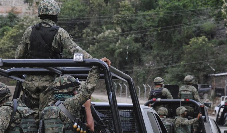 Enfrentamiento en Guerrero deja 7 muertos