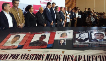 Entre festividad y enojo el Foro de Pacificación impulsado por AMLO en Michoacán