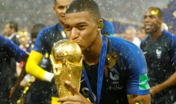 Equipo de Francia también ganó en redes sociales y creció en 1,7 millones de seguidores tras obtener la Copa del Mundo