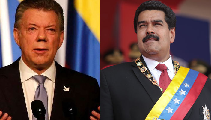 "Eso no tiene base” dice Gobierno de Colombia tras acusaciones de Maduro