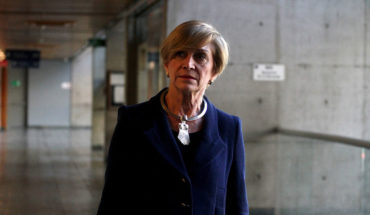 Evelyn Matthei: “Según Naciones Unidas, Bachelet tiene que renunciar a todo en Chile”