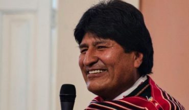 Evo Morales dijo que el buque estadounidense en Colombia es una “invasión encubierta”