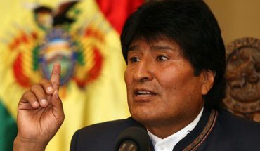 Evo Morales es un “dictador”, dice el 54% de los bolivianos, según encuesta