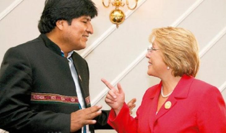 Evo Morales felicita a Bachelet por nombramiento en Naciones Unidas