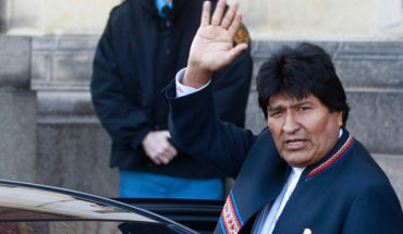 Evo Morales felicitó a Bachelet por su nombramiento en Naciones Unidas