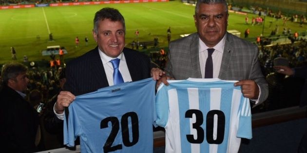FIFA intervino la Asociación Uruguaya de Fútbol hasta 2019 por escándalo de corrupción
