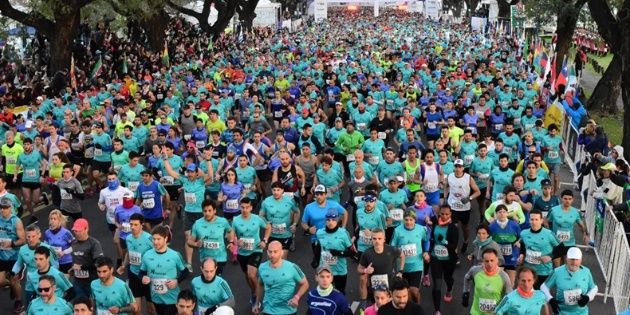 Falleció un participante de la media maratón de Buenos Aires