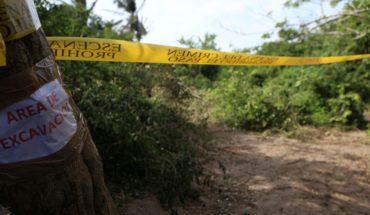 Familiares de desaparecidos acusan que Yunes no les permite buscar más fosas