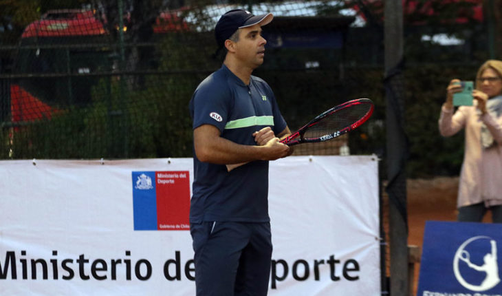 Fernando González entrenará a promesa del tenis sueco