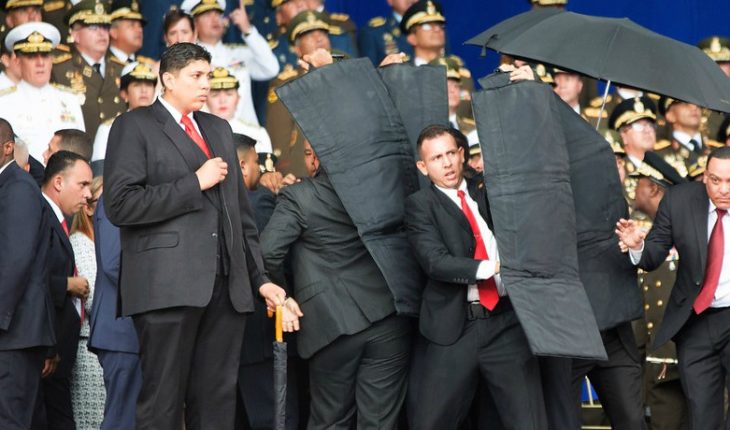 Gobierno colombiano negó acusación de Maduro sobre atentado frustrado