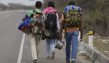 Gobierno de Maduro aseguró que miles de venezolanos han pedido ser repatriados