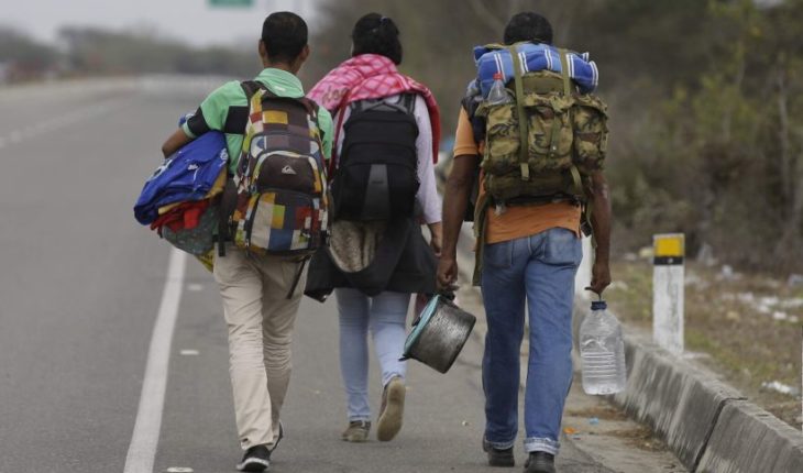 Gobierno de Maduro aseguró que miles de venezolanos han pedido ser repatriados
