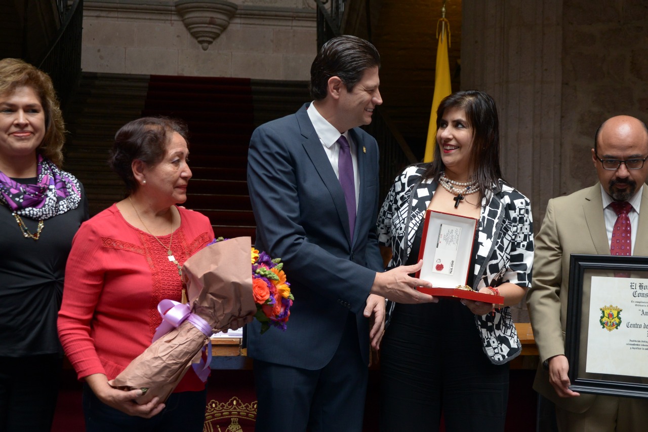Gobierno de Morelia consolida apoyo a las mujeres como nunca antes
