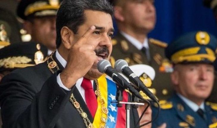 Grupo militar se adjudicó el ataque a Nicolás Maduro