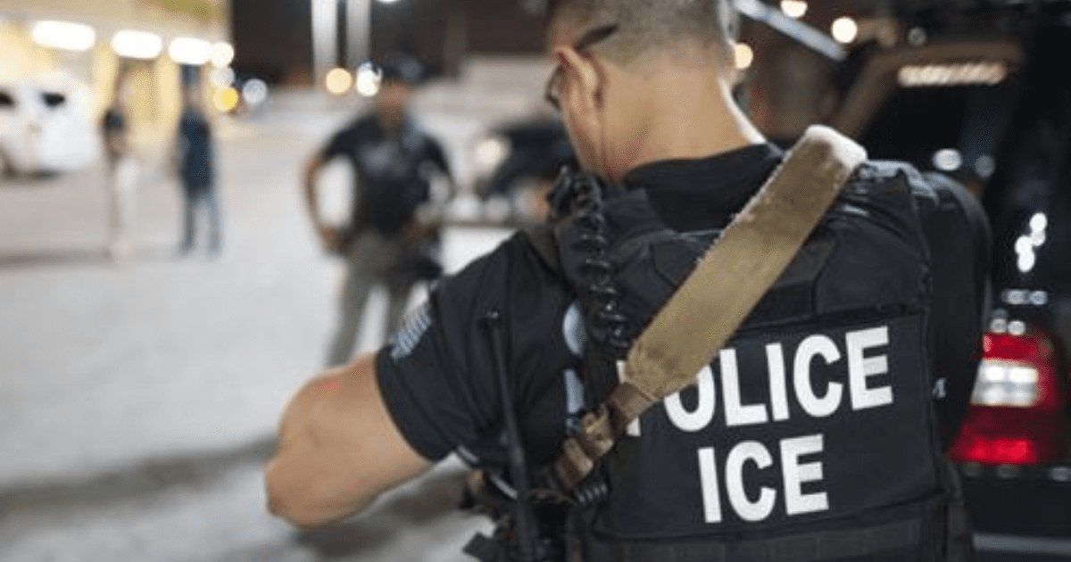 Hombre ofrece 500 dólares por matar a agentes del ICE
