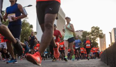 Horarios, cierres, ruta del Maratón de la Ciudad de México