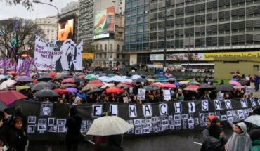 Impactante: se registra un femicidio cada 20 horas en Argentina